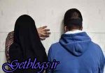 دستگیری زن سارق طلاجات کودکان در کرمانشاه
